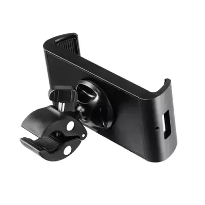 Durable Tought Clamp XL Passive holder Mobile computer, Mobile phone/Smartphone, Tablet/UMPC Black - Thumbnail 2