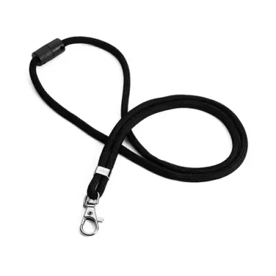 Durable 824101 badge holder accessory Badge lanyard Black 1 pc(s)