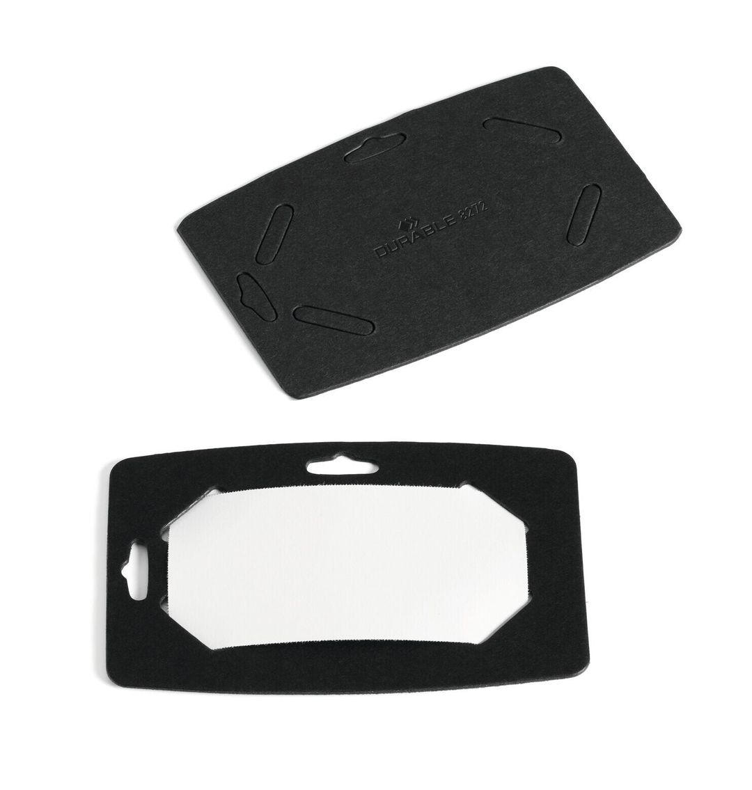 Durable 827201 identity badge/badge holder Cardboard - Image 1