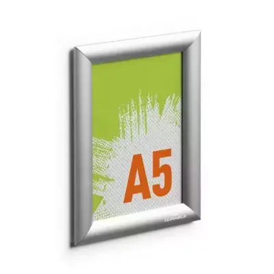 Durable 479523 picture frame Single picture frame Silver - Thumbnail 2