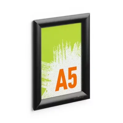 Durable ALM SNAP FRAME A5 BLACK