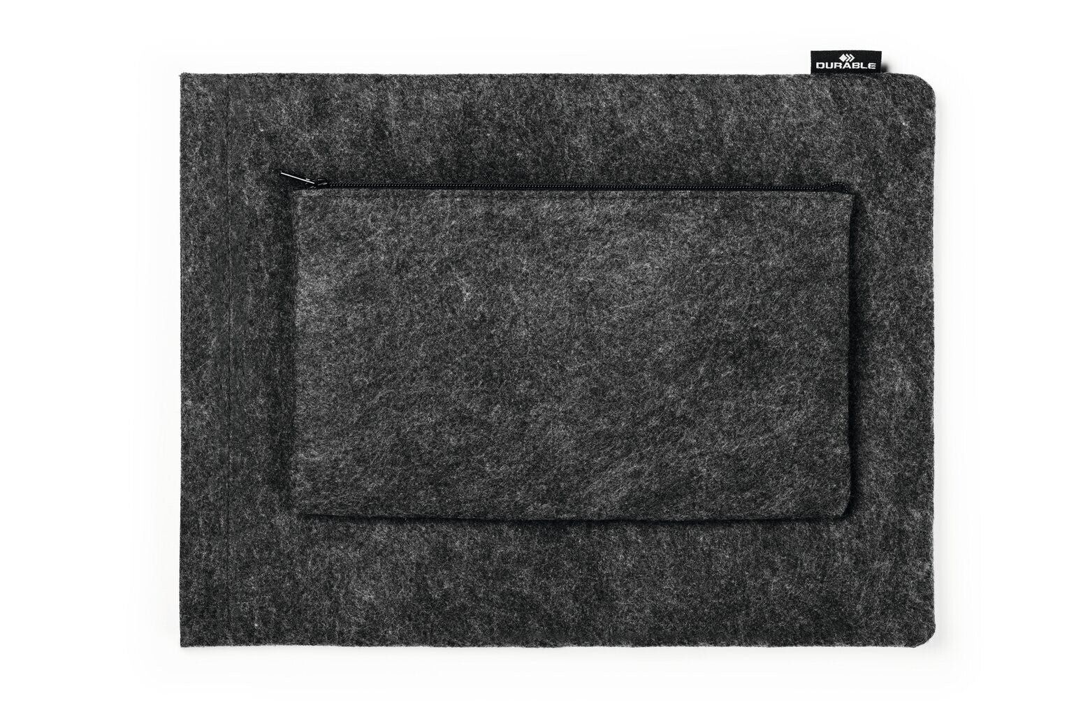 Durable Effect 33 cm (13") Sleeve case Anthracite - Image 1