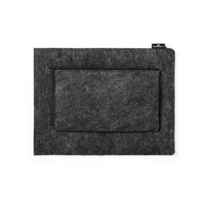Durable Effect 33 cm (13") Sleeve case Anthracite - Thumbnail 2