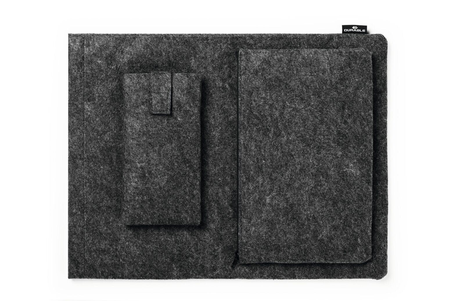 Durable Effect 41.7 cm (16.4") Sleeve case Anthracite - Image 1