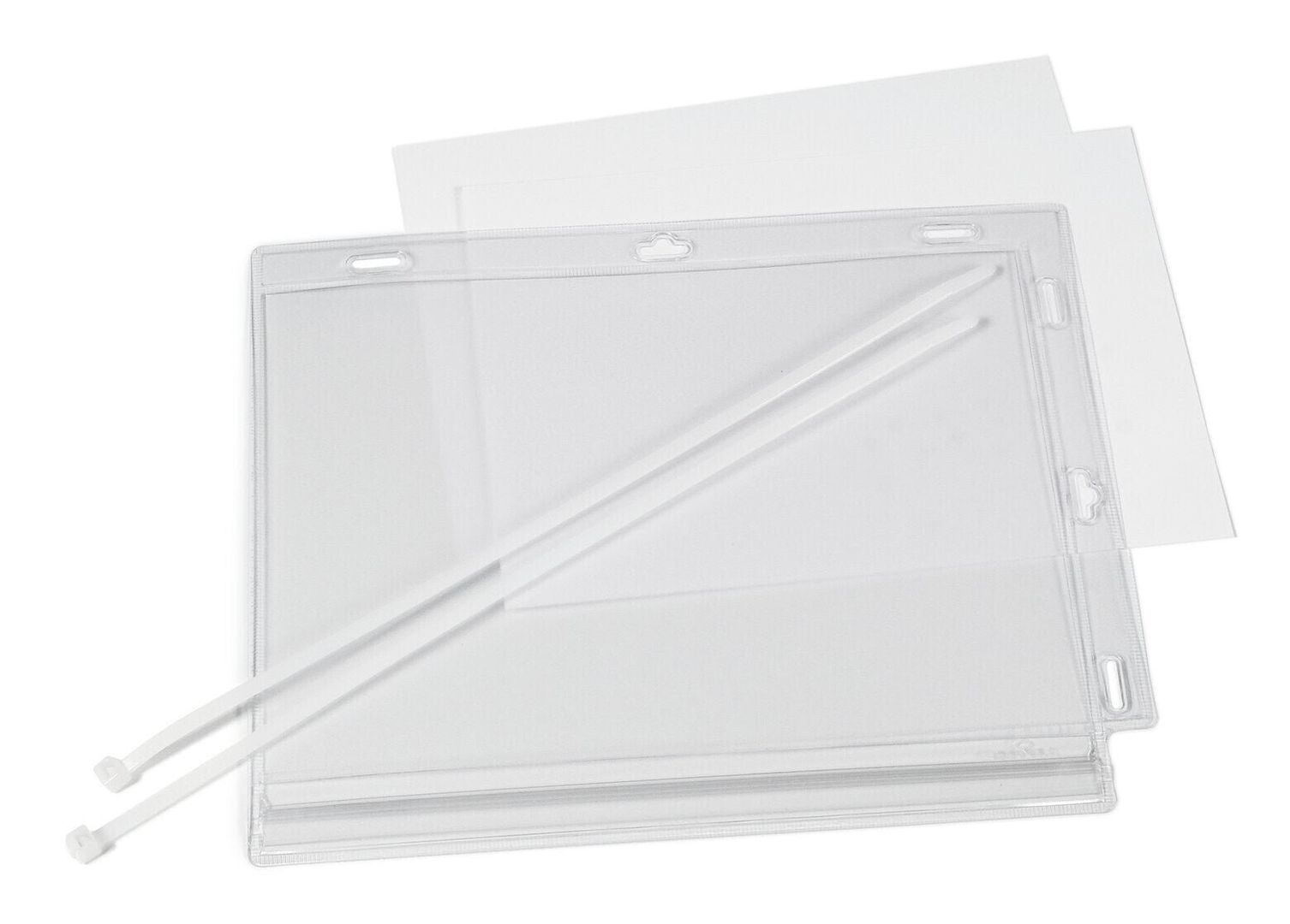 Durable 505919 card pocket Transparent A5 - Image 1