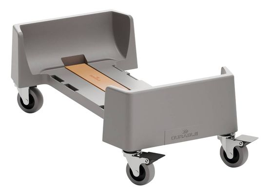 Durable 334037 waste container accessory Grey 1 pc(s) - Thumbnail 2