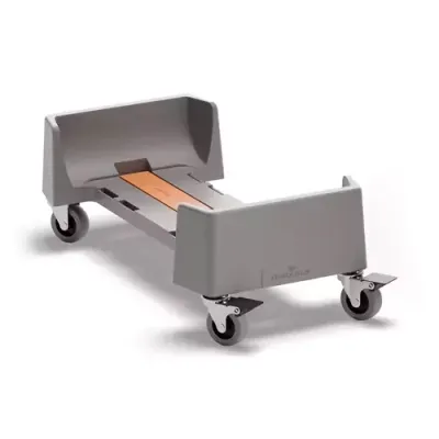 Durable 334037 waste container accessory Grey 1 pc(s)
