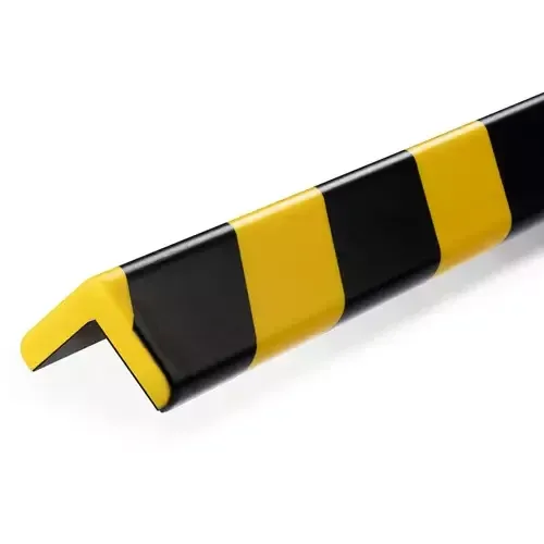 Durable Magnetic Warning Corner Impact Protection Profiles C35 1m Roll - Image 1