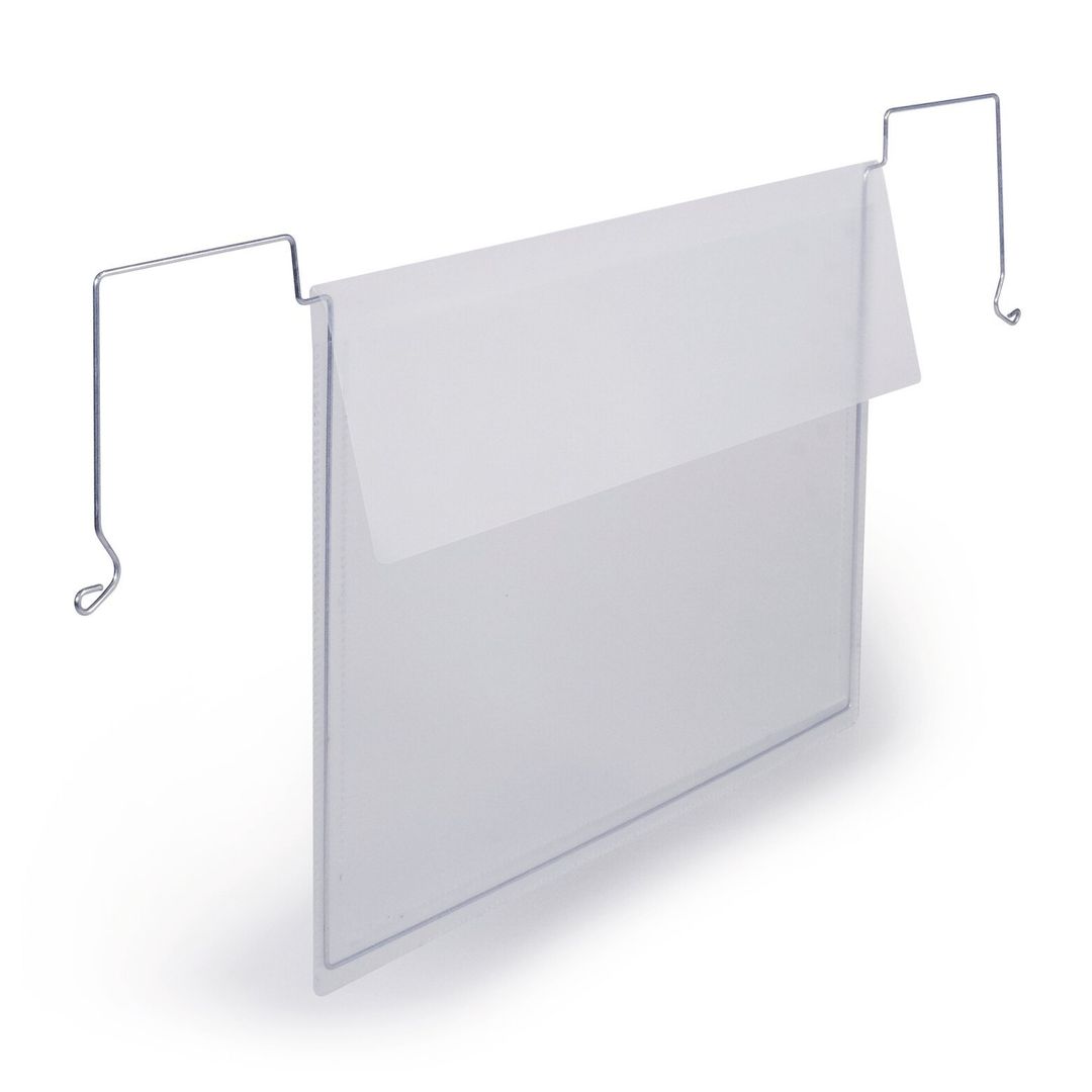 Durable 118719 card pocket Transparent A5 - Image 1