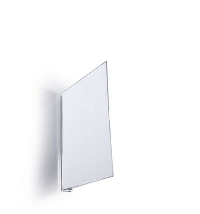 Durable 187219 sign holder/information stand A5 Plastic Transparent