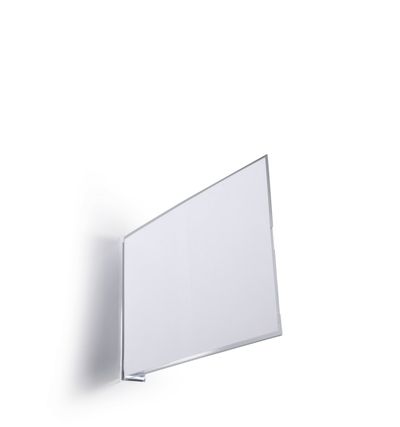 Durable 187319 sign holder/information stand A5 Plastic Transparent