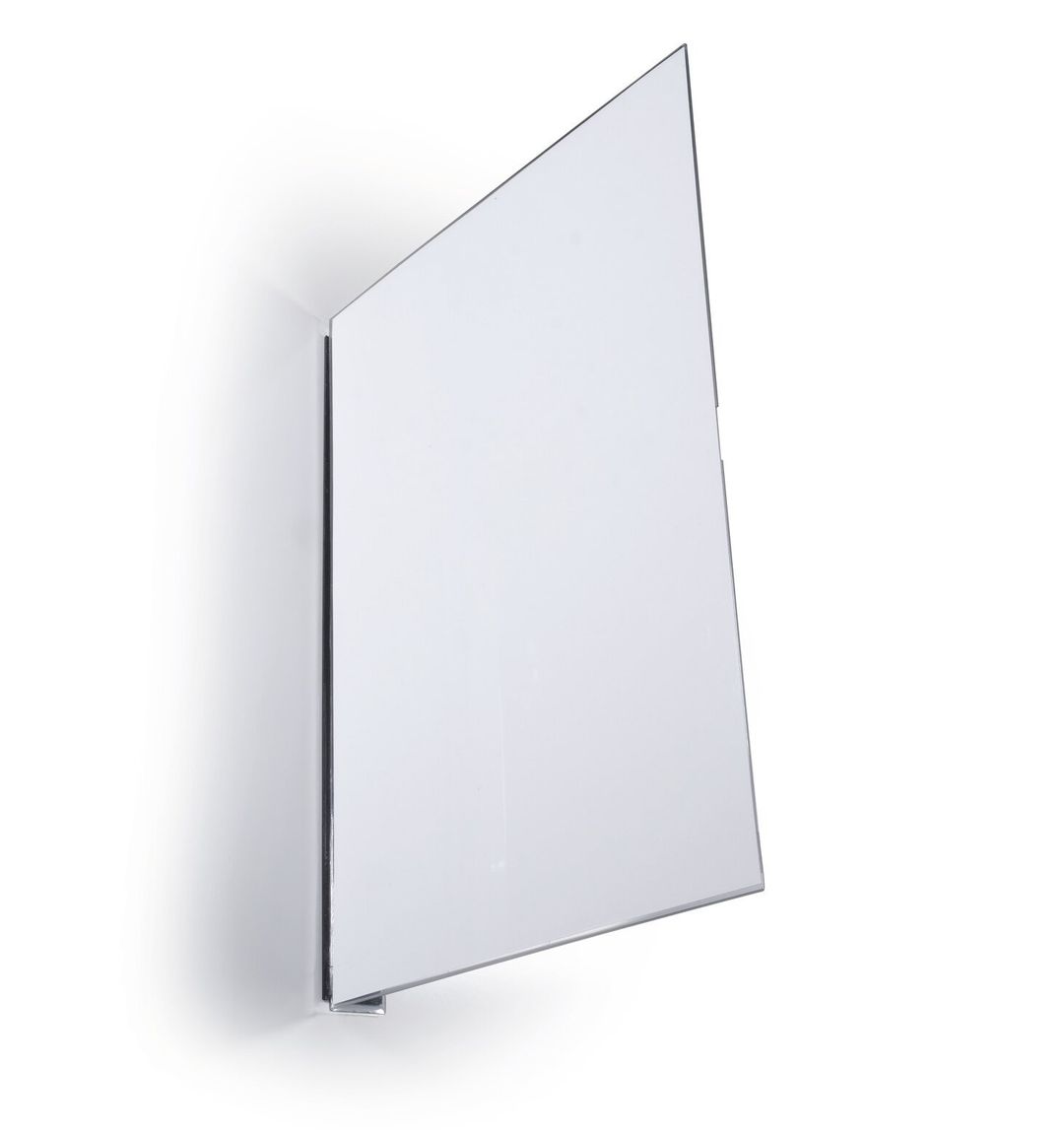 Durable 187419 sign holder/information stand A4 Plastic Transparent - Image 1
