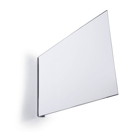 Durable 187519 sign holder/information stand A4 Plastic Transparent