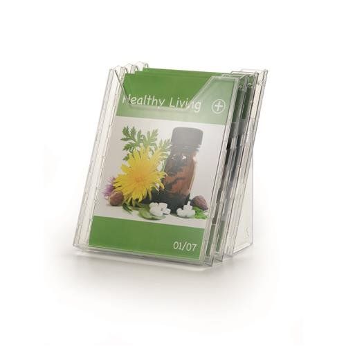 Durable COMBIBOXX 3 Stand Large Clear - Image 1