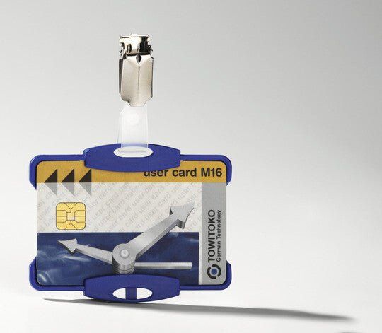 Durable Security Pass Holder 25 pc(s) - Image 1
