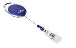 Durable 8324-07 Badge reel Blue 10 pc(s) - Thumbnail 2