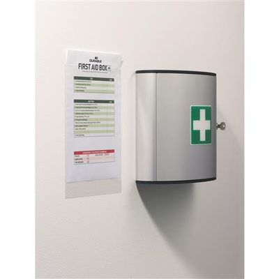 Durable 829619 sheet protector 50 pc(s)