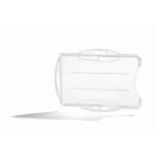Durable 891919 identity badge/badge holder Plastic 10 pc(s) - Image 1