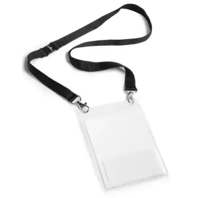 Durable 852501 identity badge/badge holder Textile 10 pc(s) - Thumbnail 2