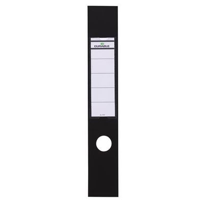 Durable ORDOFIX 60 mm self-adhesive label Rectangle Black 10 pc(s)