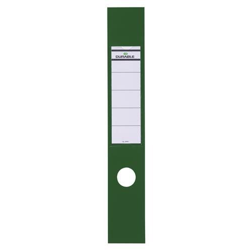 Durable ORDOFIX 60 mm self-adhesive label Rectangle Green 10 pc(s) - Image 1