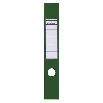 Durable ORDOFIX 60 mm self-adhesive label Rectangle Green 10 pc(s)