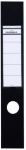 Durable ORDOFIX 60 mm self-adhesive label Rectangle Black 10 pc(s)