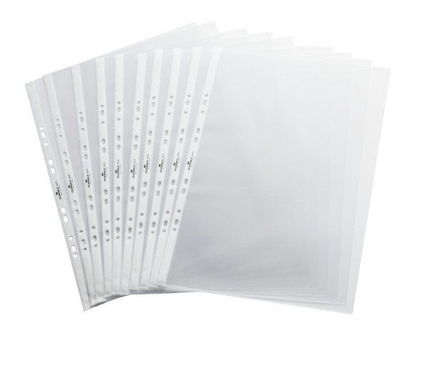 Durable 857719 sheet protector 10 pc(s) - Image 1