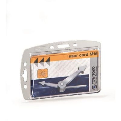 Durable 999108012 identity badge/badge holder 50 pc(s)