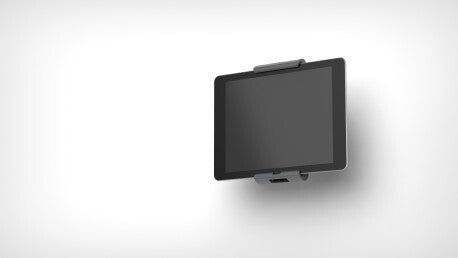 Durable 893323 holder Passive holder Tablet/UMPC Silver - Image 1