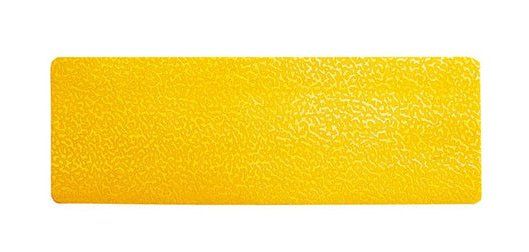 Durable 170304 self-adhesive label Rectangle Permanent Yellow 10 pc(s) - Image 1