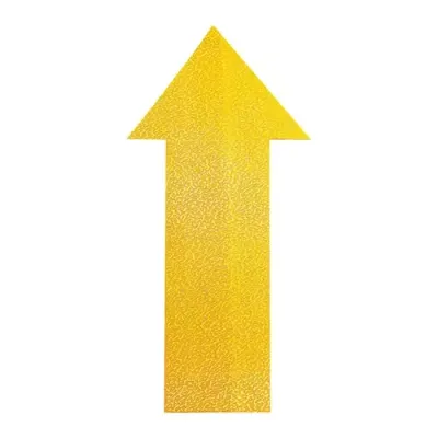 Durable 170504 self-adhesive label Permanent Yellow 10 pc(s) - Thumbnail 2