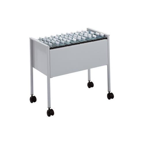 Durable 309510 book cart Grey - Image 1