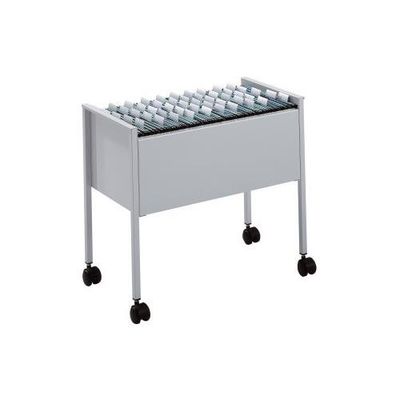 Durable 309510 book cart Grey