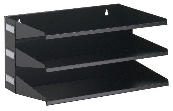 Durable 335901 desk tray/organizer Black - Image 1
