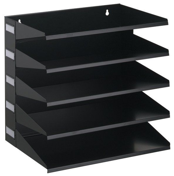 Durable 3360-01 file storage box Polyester. Steel Black - Image 1