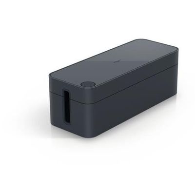 Durable Cavoline Box L Desk Cable box Graphite 1 pc(s)