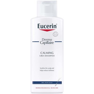 Eucerin DermoCapillaire Calming Urea Shampoo - 5% Urea 250ml
