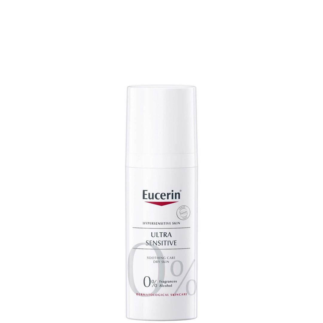 Eucerin UltraSensitive Soothing Care for Dry Skin 50ml - Image 1