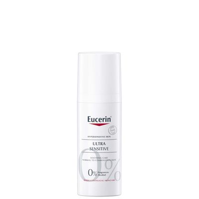 Eucerin UltraSensitive Soothing Care for Normal/Combination Skin 50ml