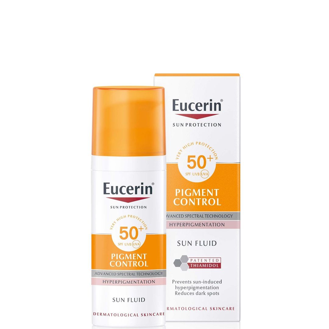 Eucerin Sun Face Pigment Control SPF50+ 50ml - Image 1