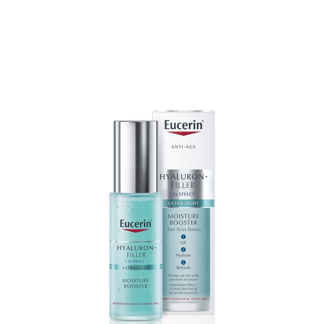 Eucerin Hyaluron-Filler Ultra Light Refreshing Moisture Booster - Image 1