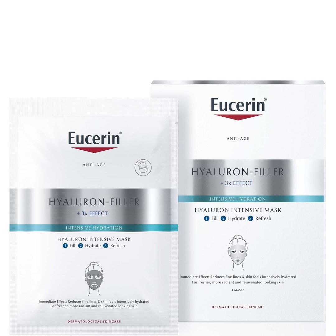 Eucerin Hyaluron-Filler Single Sheet Mask - Image 1