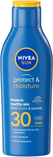 NIVEA Protect & Moisture Lotion SPF 30 200ML