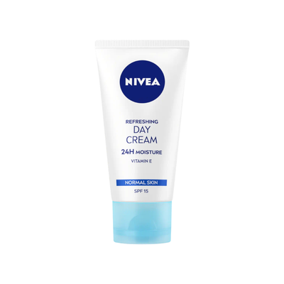 Nivea Refreshing Day Cream 50ml - White