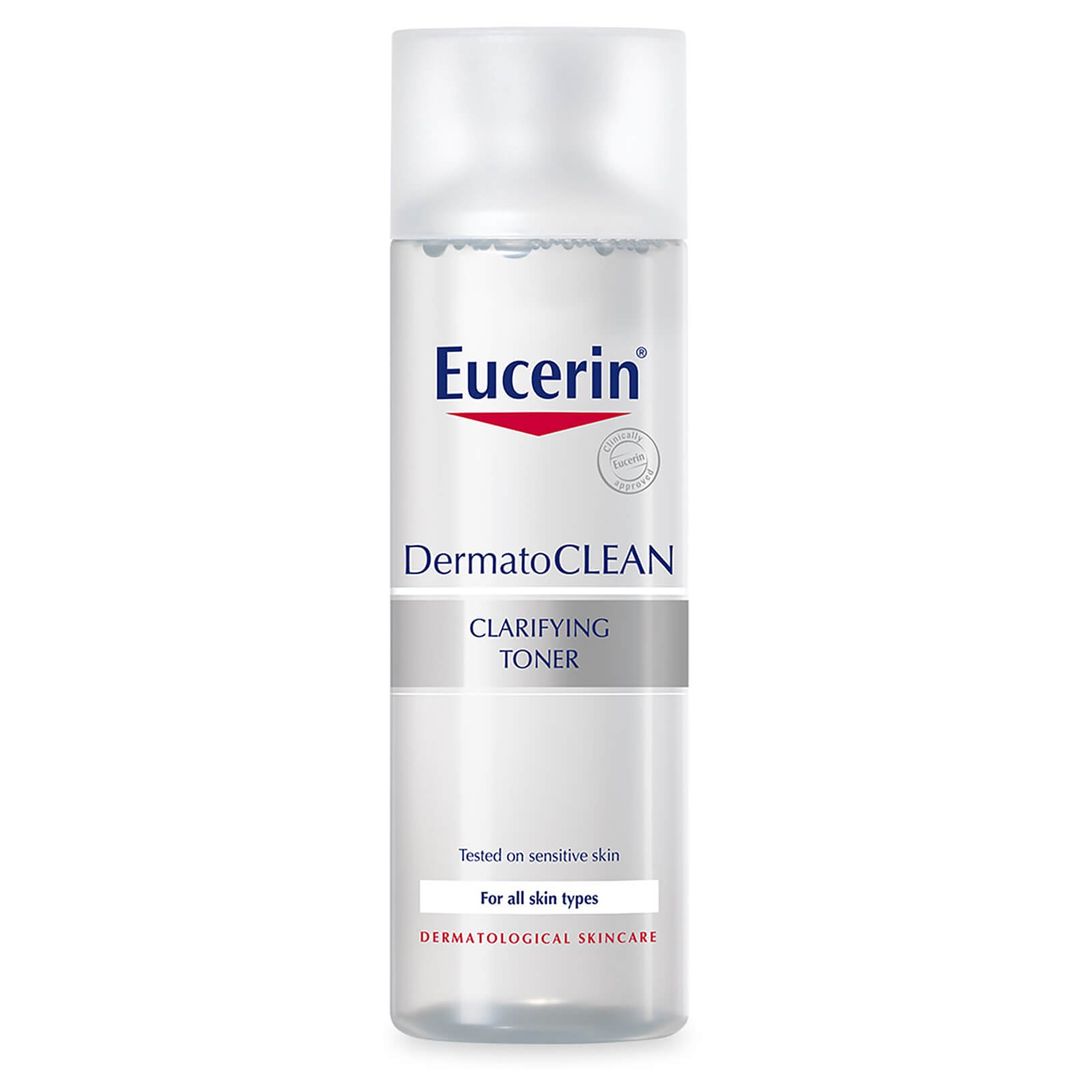 Eucerin DermatoClean Clarifying Toner 200ml - Image 1