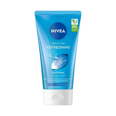 Nivea Refreshing Wash Gel - Blue