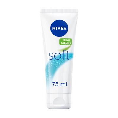 Nivea Soft Moisturising Cream - Thumbnail 2