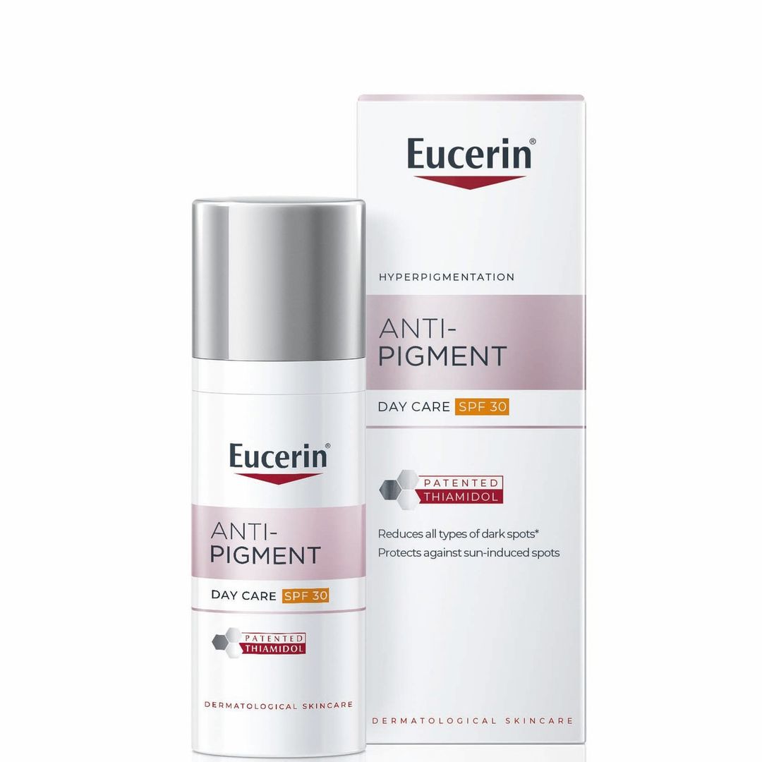 Eucerin Anti-Pigment SPF30 Day Cream 50ml - Image 1
