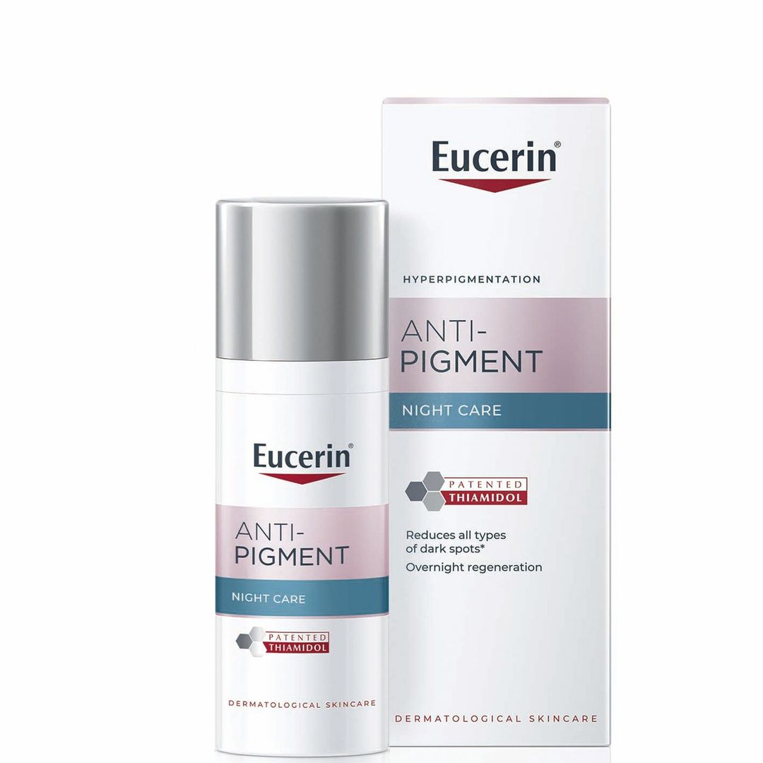 Eucerin Anti-Pigment Night Cream 50ml - Image 1